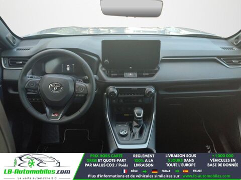 RAV 4 Hybride 222 ch AWD-i 2024 occasion 31850 Beaupuy