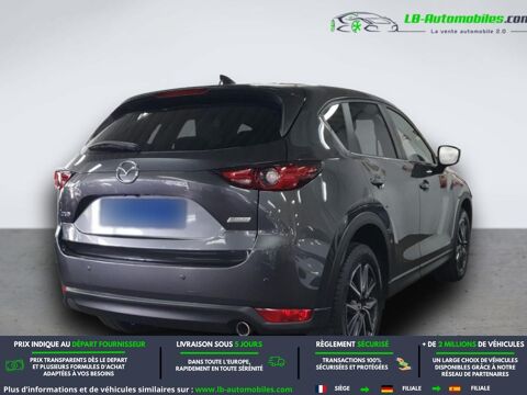 CX-5 2.2L Skyactiv-D 150 ch 4x2 BVA 2019 occasion 31850 Beaupuy