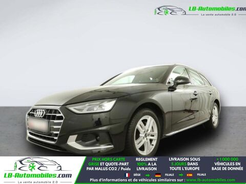 Annonce voiture Audi A4 29200 €