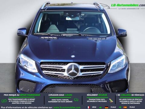 Classe GLE 350 d BVA 4Matic 2016 occasion 31850 Beaupuy