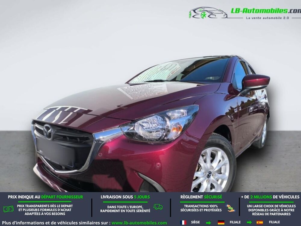 Mazda2 1.5L SKYACTIV-G 90ch BVA 2019 occasion 31850 Beaupuy
