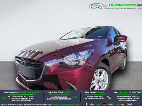 Annonce voiture Mazda Mazda2 16790 €