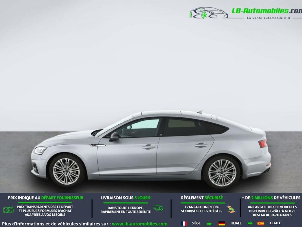 A5 TDI 190 BVA 2019 occasion 31850 Beaupuy