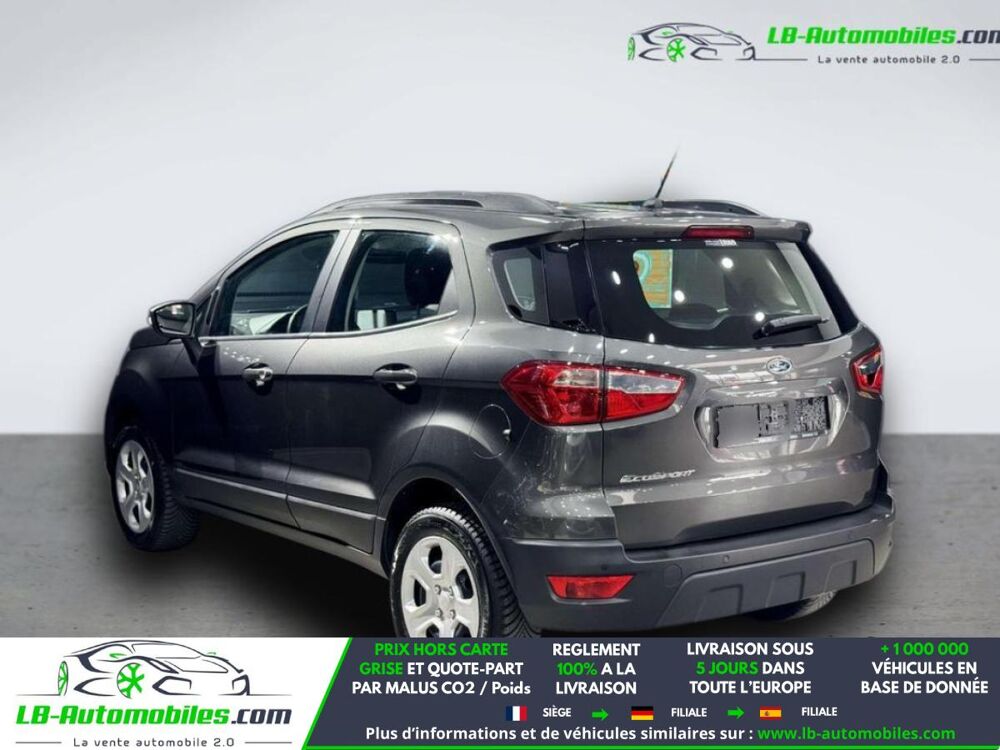 Ecosport 1.0 EcoBoost 125ch BVA 2019 occasion 31850 Beaupuy