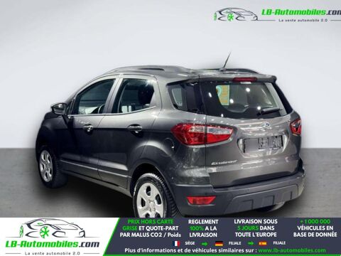 Ecosport 1.0 EcoBoost 125ch BVA 2019 occasion 31850 Beaupuy