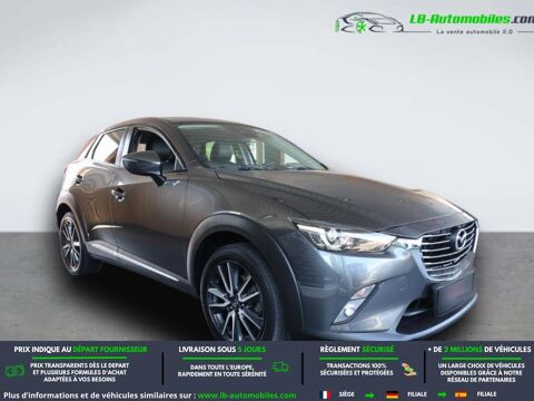 Cx-3 2.0L Skyactiv-G 150 4x4 2018 occasion 31850 Beaupuy