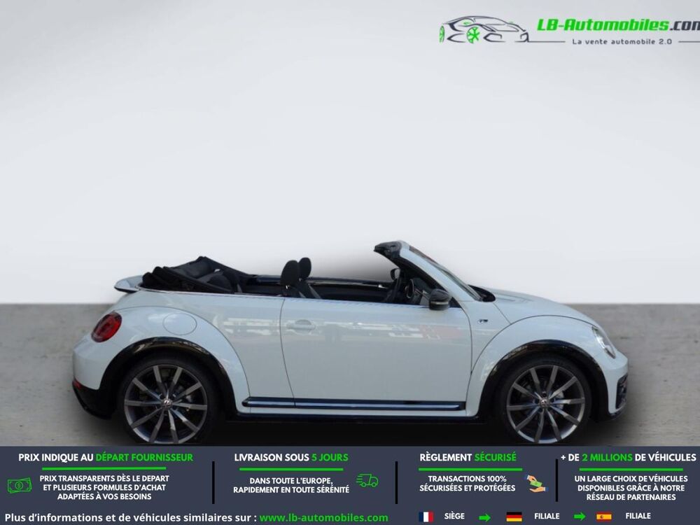 Beetle 2018 occasion 31850 Beaupuy