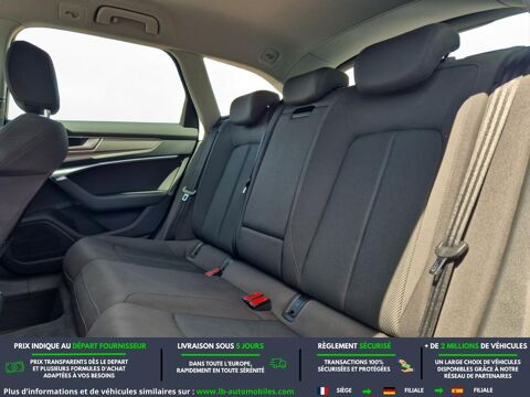 A6 40 TDI 204 ch Quattro 2023 occasion 31850 Beaupuy