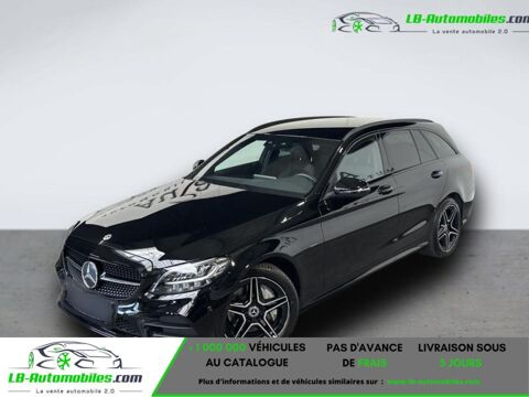 Mercedes Classe C 300 de BVA 2021 occasion Beaupuy 31850