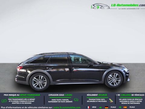A6 55 TDI 349 ch Quattro BVA 2020 occasion 31850 Beaupuy