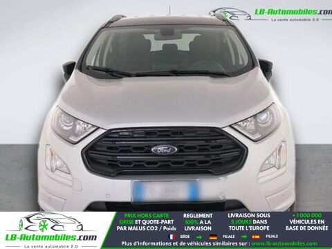 Ecosport 1.5 TDCi EcoBlue 125ch 4x2 BVM 2019 occasion 31850 Beaupuy