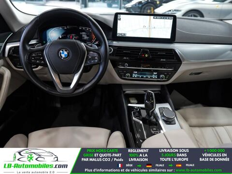 S&eacute;rie 3 M340d xDrive 340 ch BVA 2022 occasion 31850 Beaupuy