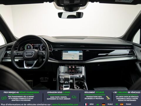 Q7 60 TFSI e 456 BVA Quattro 2020 occasion 31850 Beaupuy