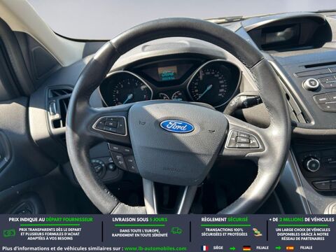 Kuga 1.5 EcoBoost 120 4x2 BVM 2018 occasion 31850 Beaupuy