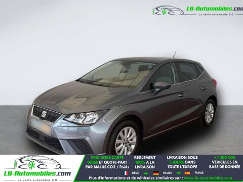 Seat Ibiza 1.0 TSI 95 ch BVM 2018 occasion Beaupuy 31850