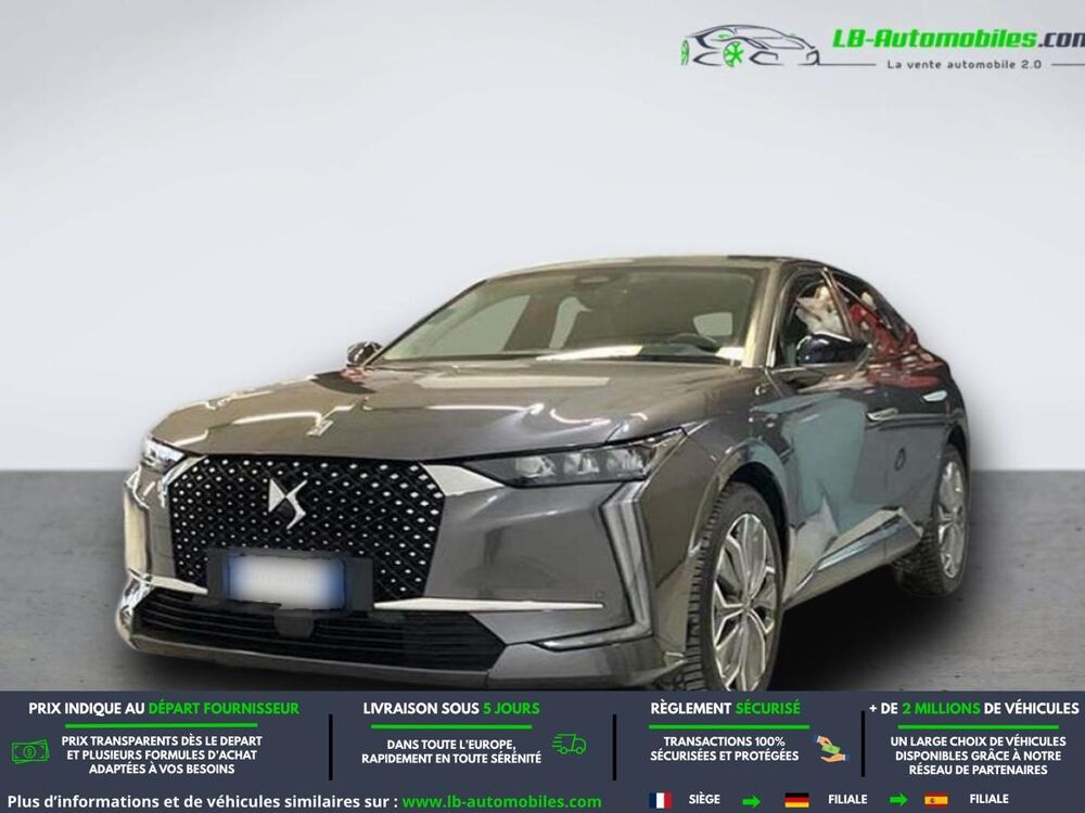 DS4 BlueHDi 130 BVA 2022 occasion 31850 Beaupuy