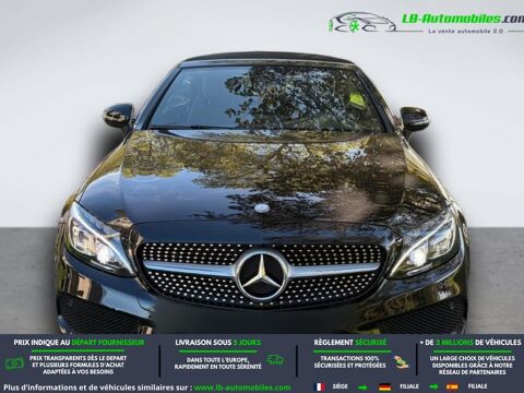 Classe C 220 d BVA 2016 occasion 31850 Beaupuy