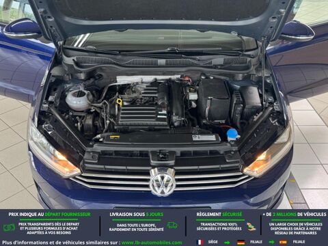 Golf SW 1.0 TSI 110 BVM 2017 occasion 31850 Beaupuy