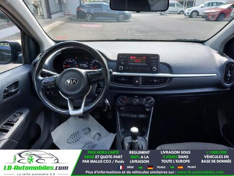 Picanto 1.0 MPi 67 ch BVM 2019 occasion 31850 Beaupuy