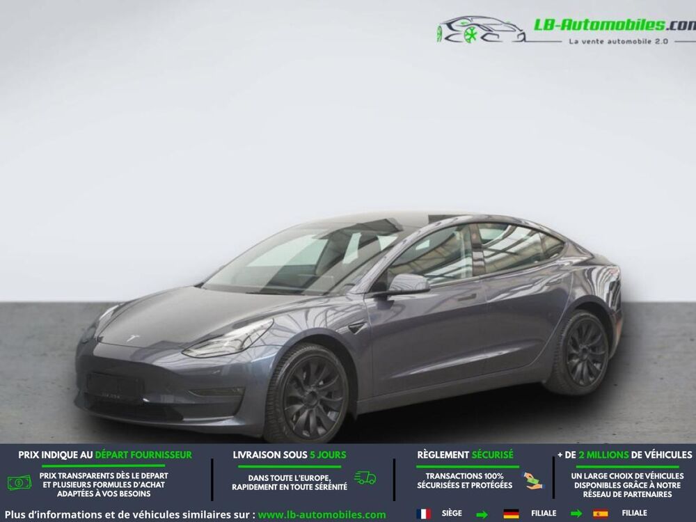 Model 3 Long Range Dual Motor AWD 2022 occasion 31850 Beaupuy