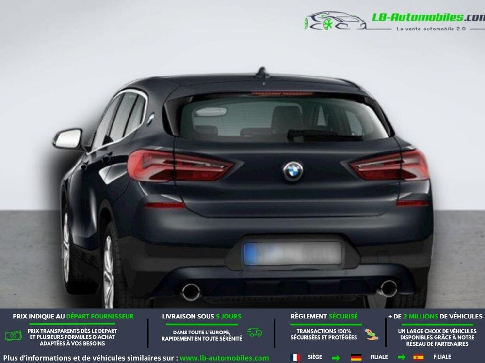 X2 sDrive 20i 192 ch BVA 2019 occasion 31850 Beaupuy