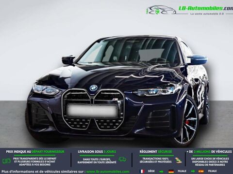 BMW i4 M50 544 ch BVA 2023 occasion Beaupuy 31850
