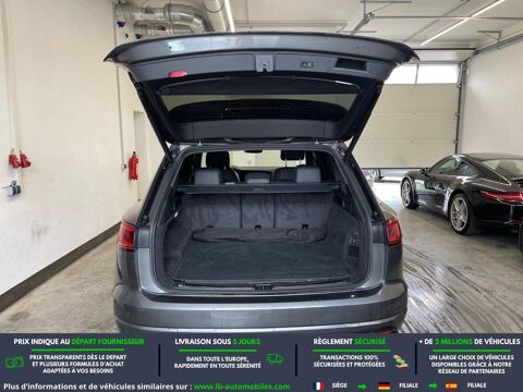 Touareg 4.0 TDI 421ch BVA 4Motion 2020 occasion 31850 Beaupuy