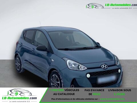 Hyundai i10 1.2 87 BVM 2019 occasion Beaupuy 31850
