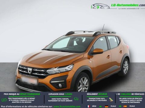 Sandero TCe 90 BVA 2022 occasion 31850 Beaupuy