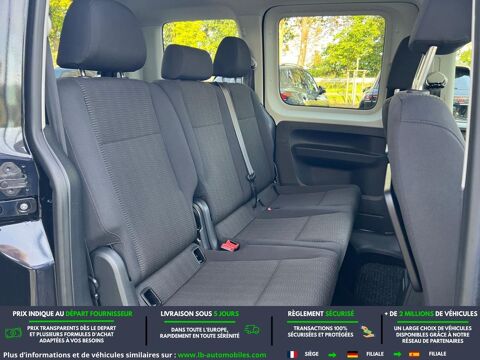 Caddy 1.4 TSI 130 BVA 2020 occasion 31850 Beaupuy