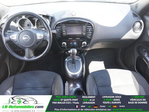 Juke 1.6e 117 BVA 2018 occasion 31850 Beaupuy