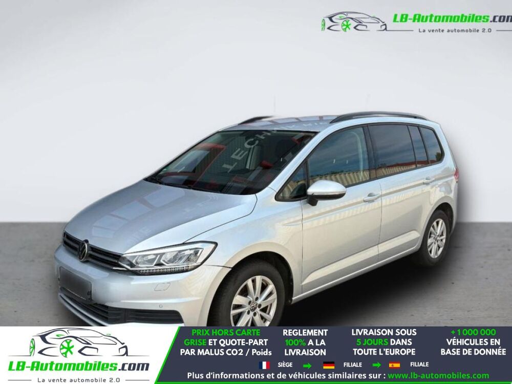 Touran 1.6 TDI 115 BVA 5pl 2021 occasion 31850 Beaupuy