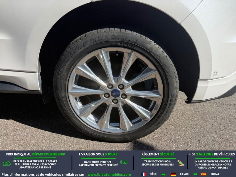 Edge 2.0 TDCi 210 BVA AWD 2017 occasion 31850 Beaupuy