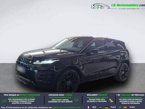Annonce voiture Land-Rover Range Rover Evoque 32650 €