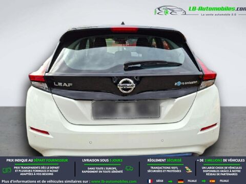 Leaf Electrique 40kWh 150 ch BVA 2019 occasion 31850 Beaupuy