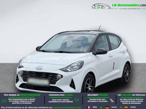 Annonce voiture Hyundai i10 15690 €