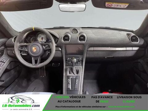 Boxster Spyder RS 500 ch PDK 2024 occasion 31850 Beaupuy