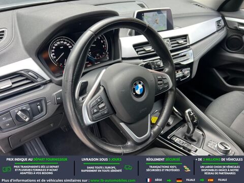 X2 sDrive 20i 192 ch BVA 2018 occasion 31850 Beaupuy