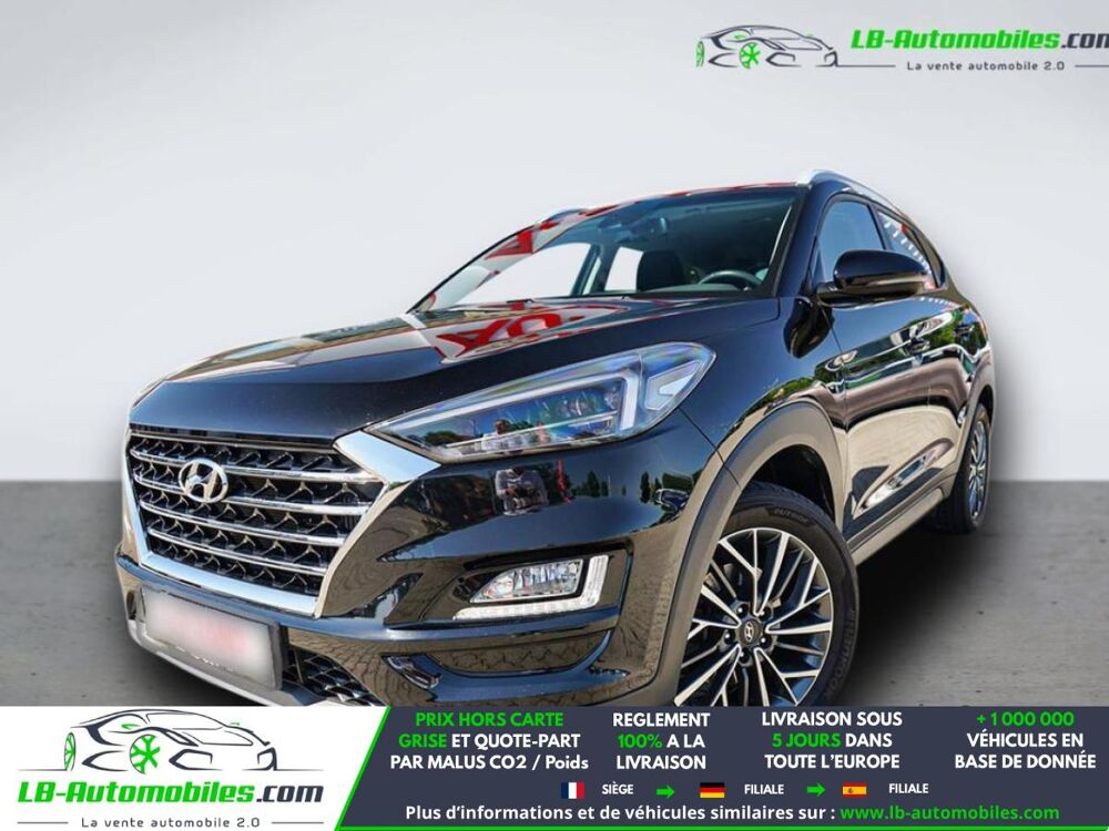Tucson 1.6 T-GDi 177 4WD BVM 2018 occasion 31850 Beaupuy