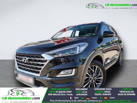 Annonce voiture Hyundai Tucson 19990 €