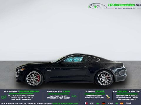 Mustang 5.0 421 BVA 2016 occasion 31850 Beaupuy
