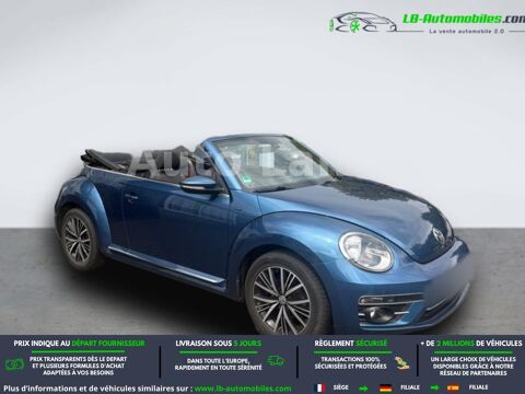 Annonce voiture Volkswagen Beetle 17990 €