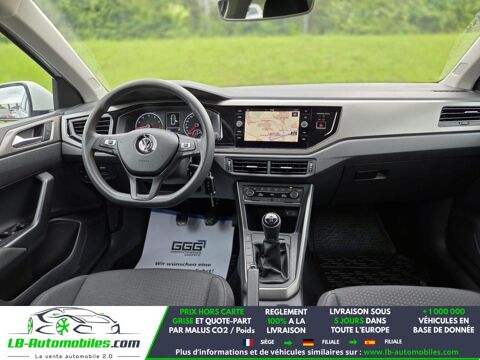 Polo 1.0 TSI 95 S&S BVM 2019 occasion 31850 Beaupuy