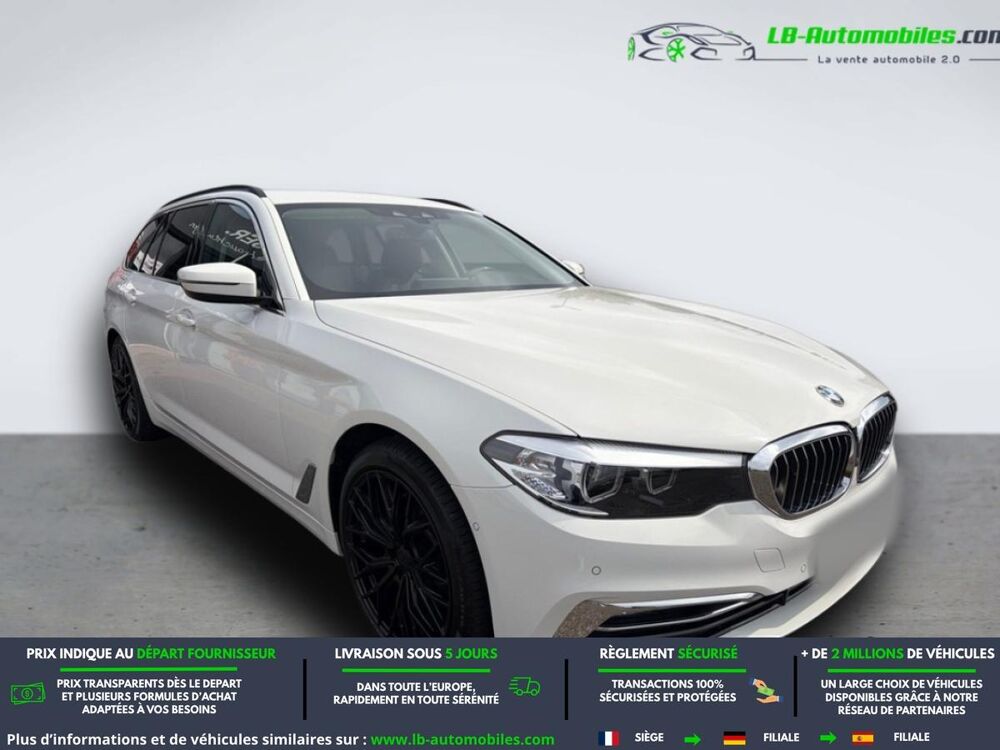 S&eacute;rie 5 520d xDrive 190 ch BVA 2020 occasion 31850 Beaupuy