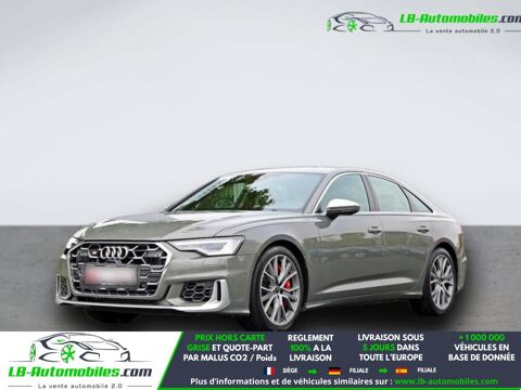 Annonce voiture Audi S6 61400 €