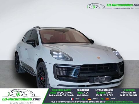 Macan GTS 3.0 440 ch PDK 2022 occasion 31850 Beaupuy