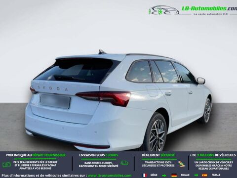 Octavia 1.5 TSI Hybrid 150 ch BVA 2026 occasion 31850 Beaupuy