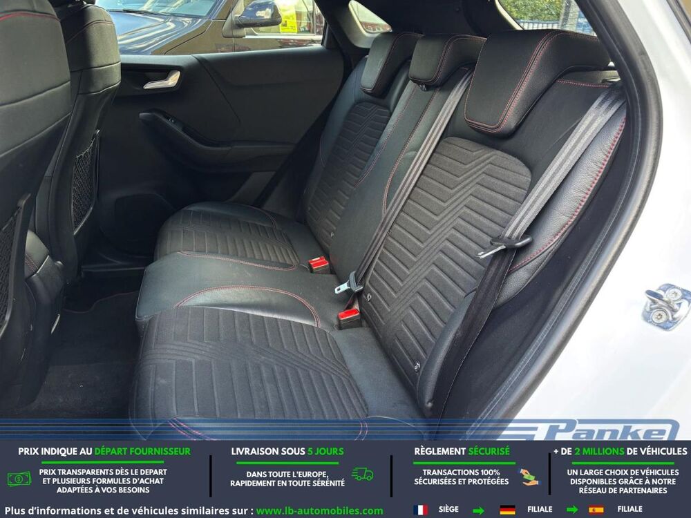 Puma 1.0 EcoBoost 125 ch BVM 2020 occasion 31850 Beaupuy