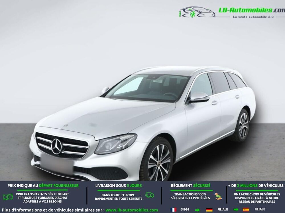 Classe E 200 BVA 2019 occasion 31850 Beaupuy