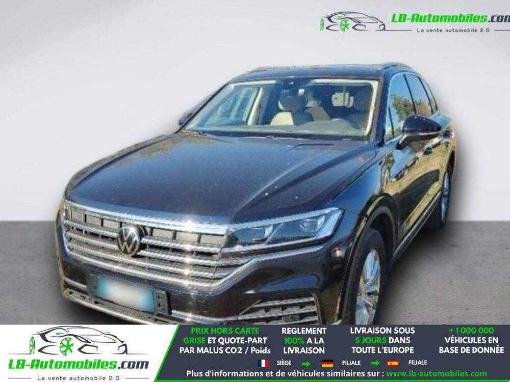 Touareg 3.0 TDI 231ch BVA 4Motion 2021 occasion 31850 Beaupuy